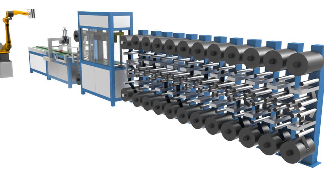 Continuous Compression Moulding (CCM) for thermoplastic composites