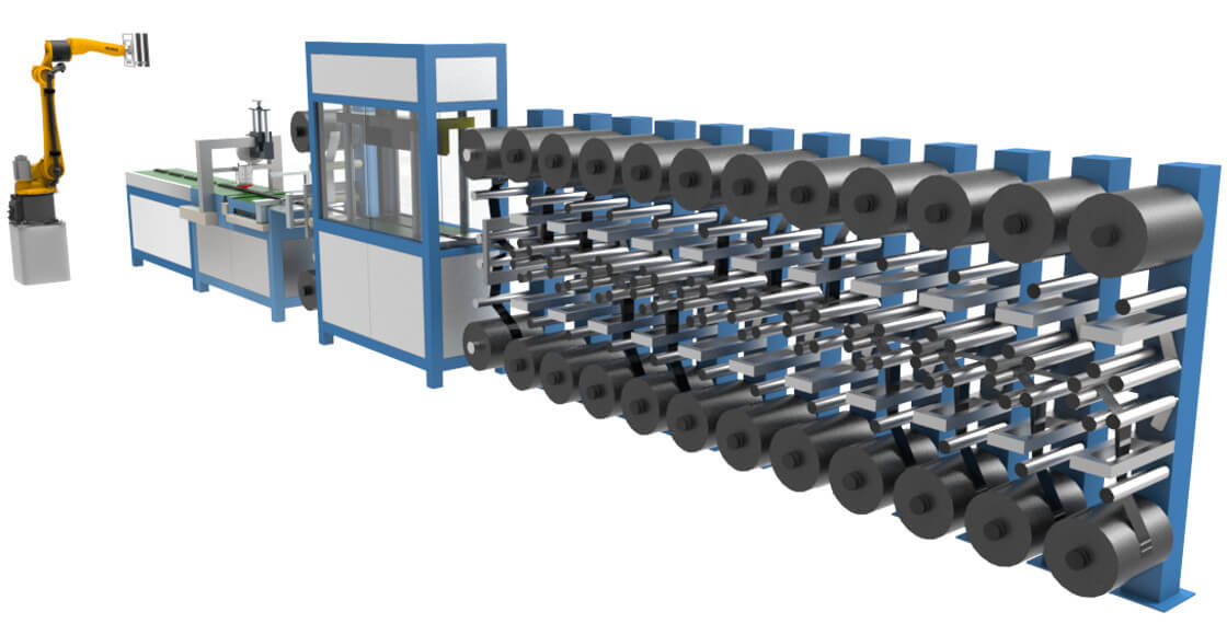 Continuous Compression Moulding (CCM) for thermoplastic composites