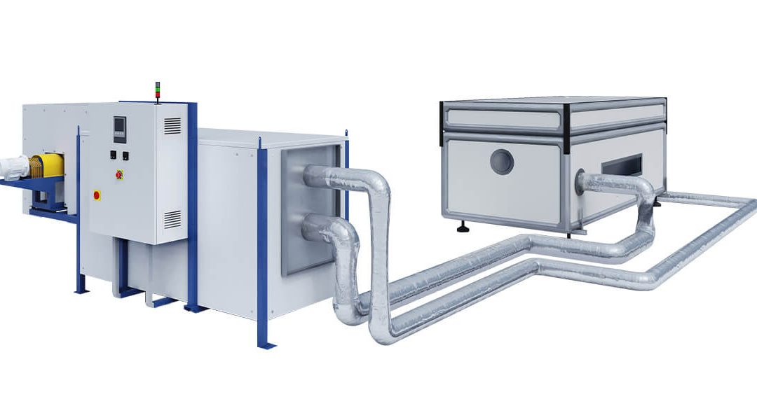 Slow cook off test bench for missile applications