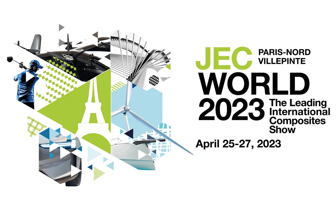 Locandina JEC World Paris 2023