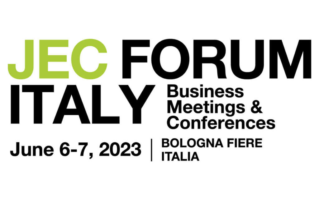 Locandina JEC Forum Italy 2023