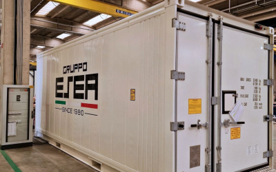 Our R&D Lab at Gruppo Esea is evolving and growing!